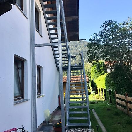 Ferienwohnung Seinerzeit - Kuschelige Dachwohnung Schönau am Königssee Esterno foto