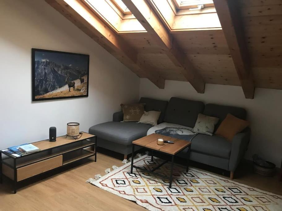 Ferienwohnung Seinerzeit - Kuschelige Dachwohnung Schönau am Königssee Esterno foto