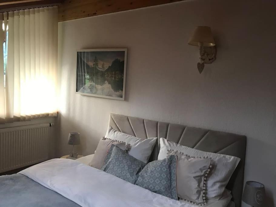 Ferienwohnung Seinerzeit - Kuschelige Dachwohnung Schönau am Königssee Esterno foto