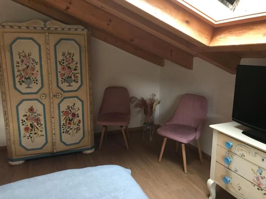 Ferienwohnung Seinerzeit - Kuschelige Dachwohnung Schönau am Königssee Esterno foto