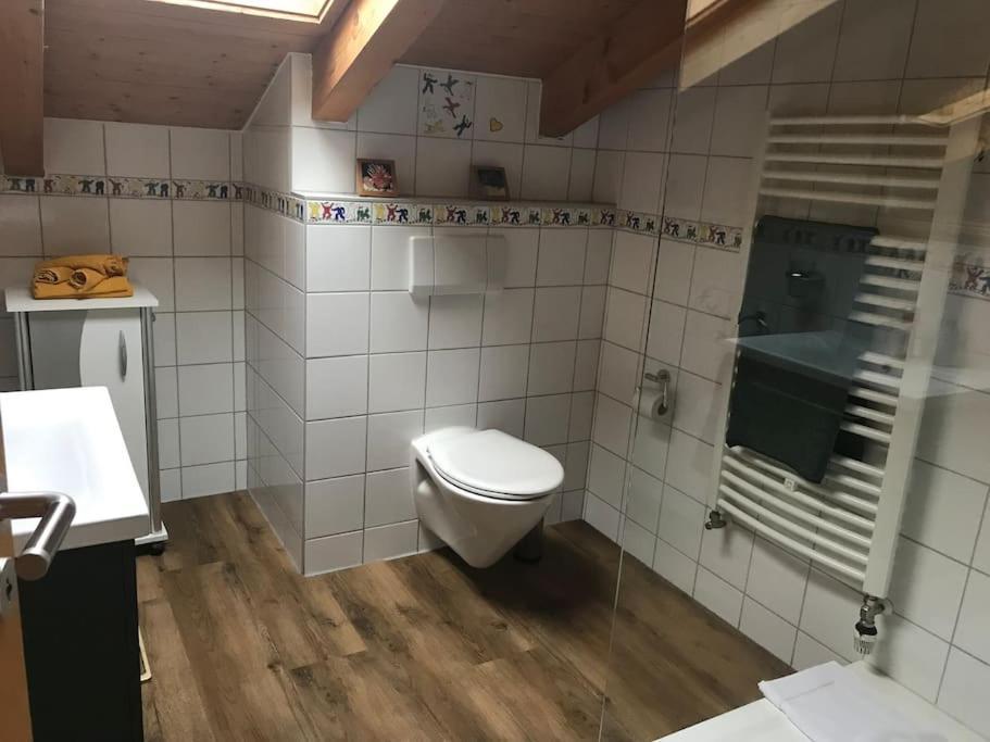 Ferienwohnung Seinerzeit - Kuschelige Dachwohnung Schönau am Königssee Esterno foto
