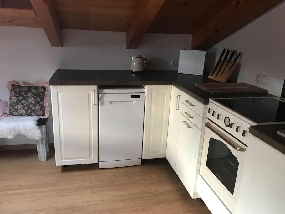 Ferienwohnung Seinerzeit - Kuschelige Dachwohnung Schönau am Königssee Esterno foto