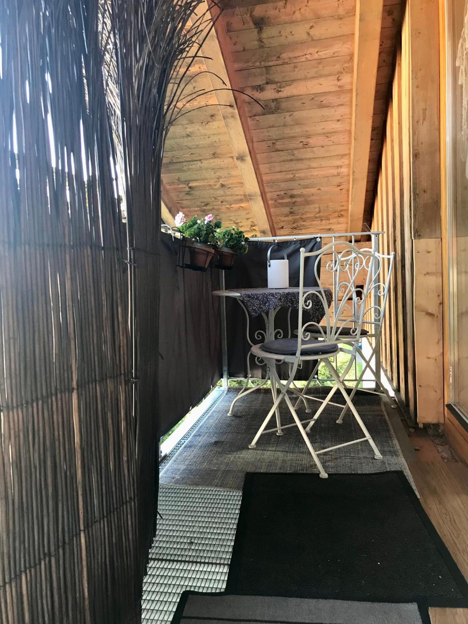 Ferienwohnung Seinerzeit - Kuschelige Dachwohnung Schönau am Königssee Esterno foto
