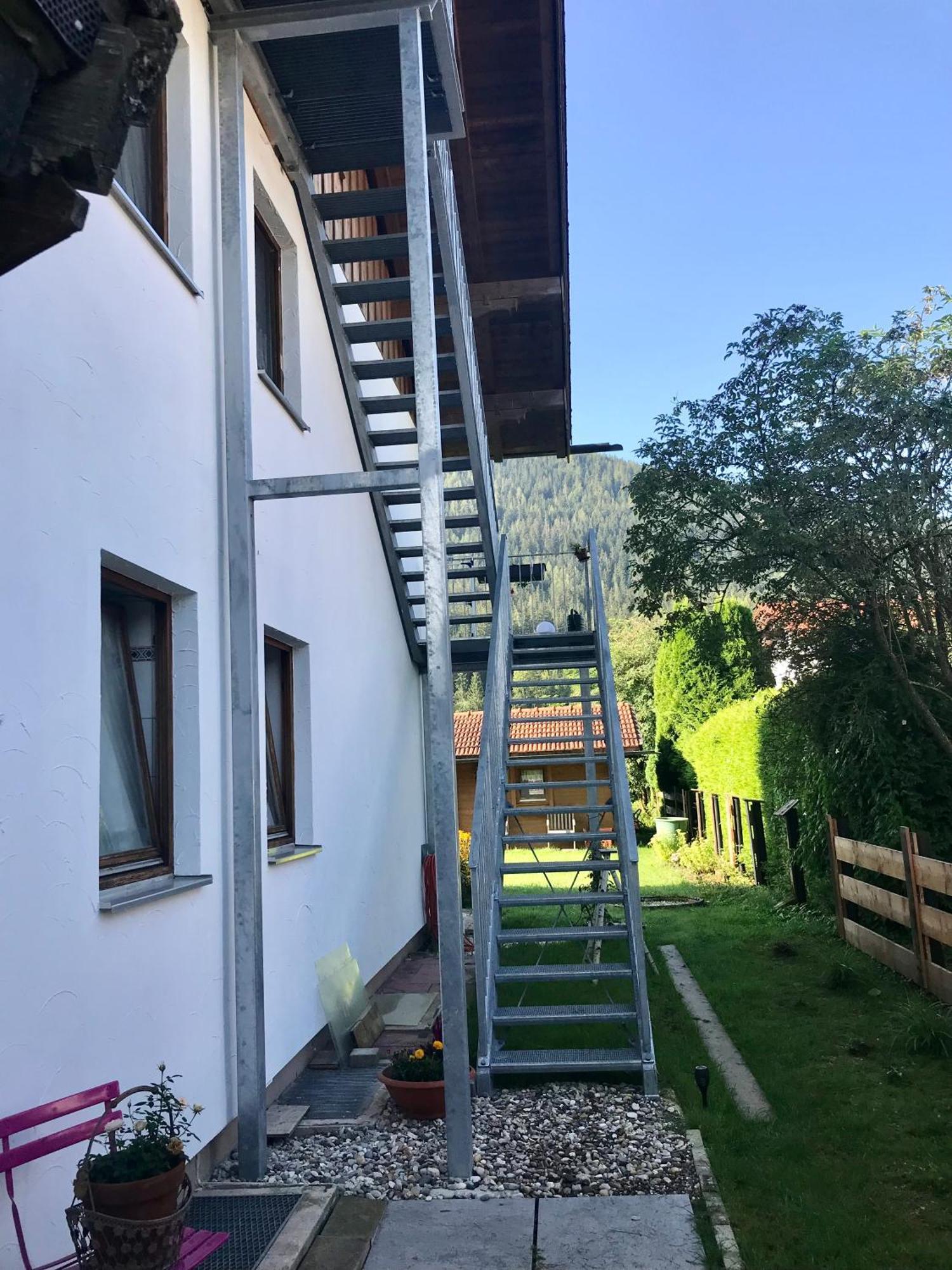 Ferienwohnung Seinerzeit - Kuschelige Dachwohnung Schönau am Königssee Esterno foto